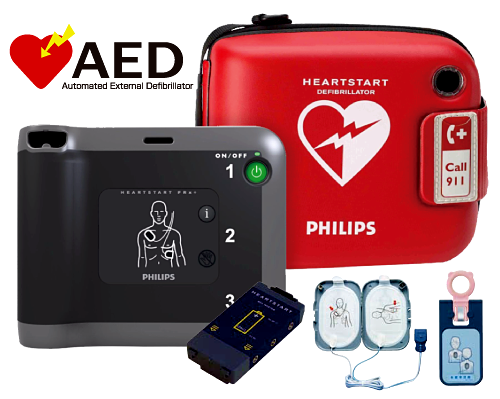 AED FRx セット